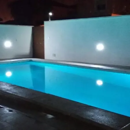 Independiente En Urb. Barcas Punta Prima Сasa de vacaciones *