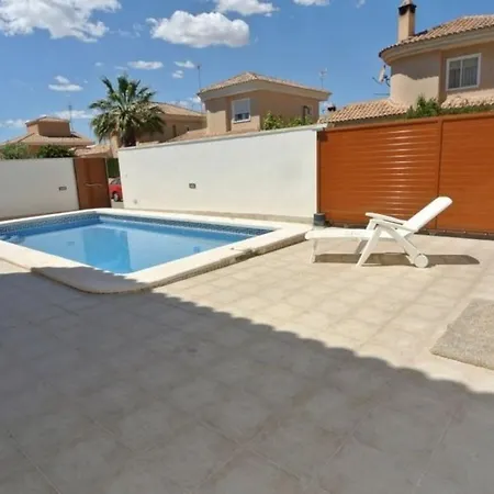 Сasa de vacaciones Independiente En Urb. Barcas Punta Prima Torrevieja