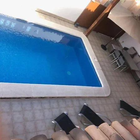 Independiente En Urb. Barcas Punta Prima Сasa de vacaciones *