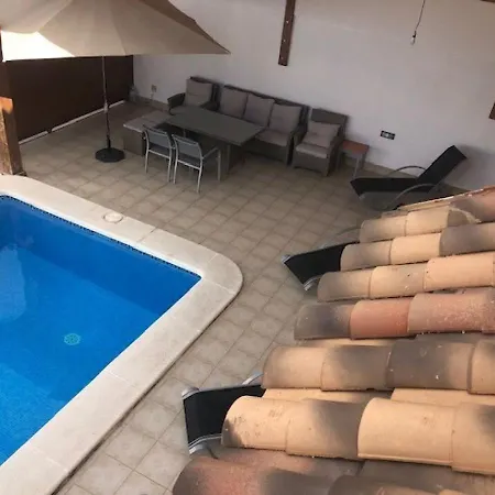 Independiente En Urb. Barcas Punta Prima Сasa de vacaciones