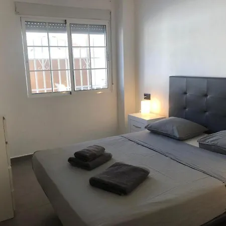 Independiente En Urb. Barcas Punta Prima Сasa de vacaciones *
