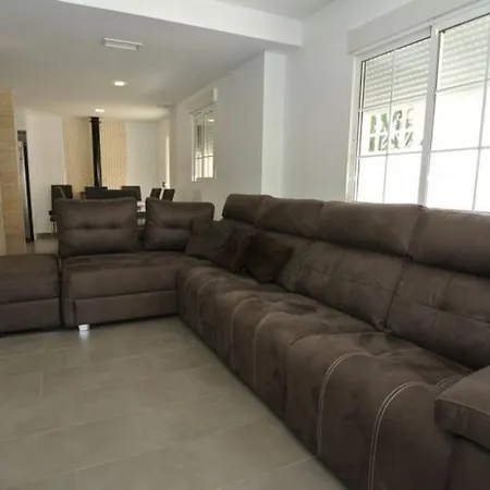 Сasa de vacaciones Independiente En Urb. Barcas Punta Prima *