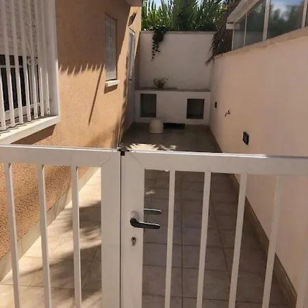 Сasa de vacaciones Independiente En Urb. Barcas Punta Prima *