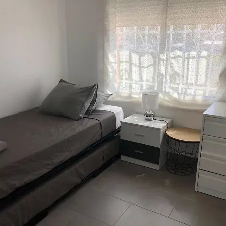Сasa de vacaciones Independiente En Urb. Barcas Punta Prima